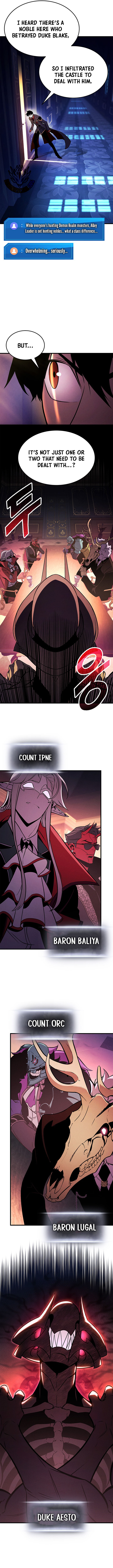 Ranker’s Return (2021) Chapter 227 page 5 - 
