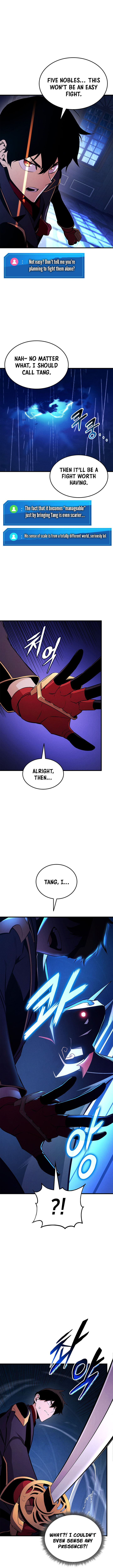 Ranker’s Return (2021) Chapter 227 page 6 - 