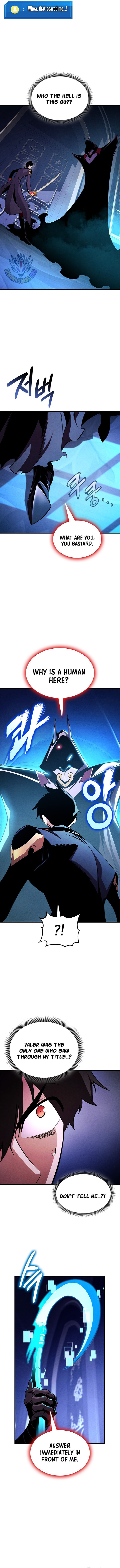 Ranker’s Return (2021) Chapter 227 page 7 - 