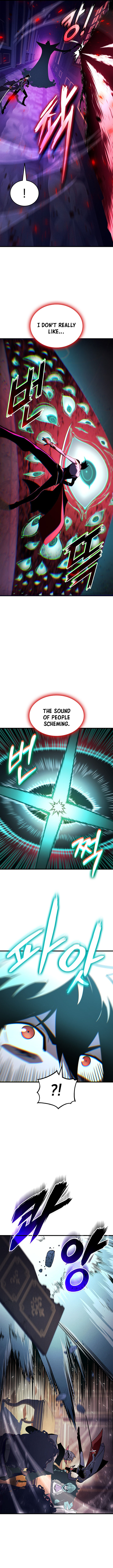 Ranker’s Return (2021) Chapter 227 page 8 - 