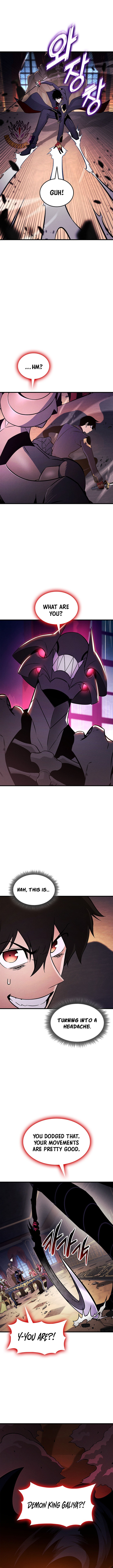 Ranker’s Return (2021) Chapter 227 page 9 - 