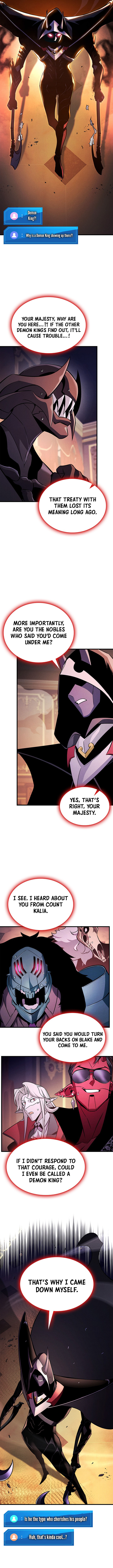 Ranker’s Return (2021) Chapter 227 page 10 - 