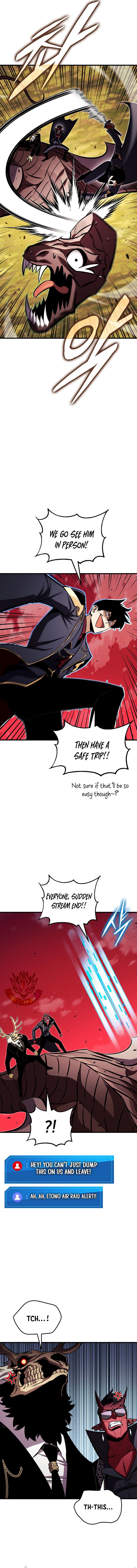 Ranker’s Return (2021) Chapter 228 page 12 - 