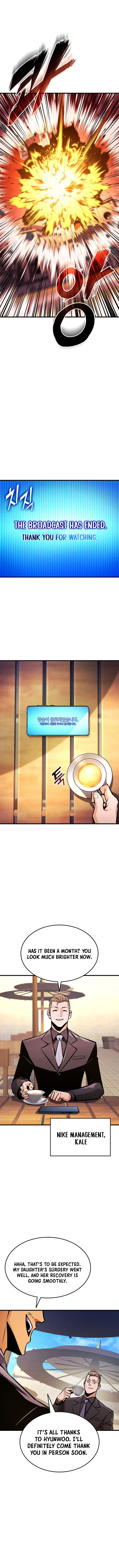 Ranker’s Return (2021) Chapter 228 page 15 - 