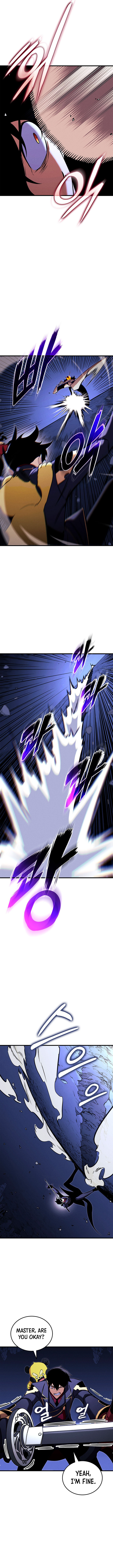 Ranker’s Return (2021) Chapter 231 page 2 - 