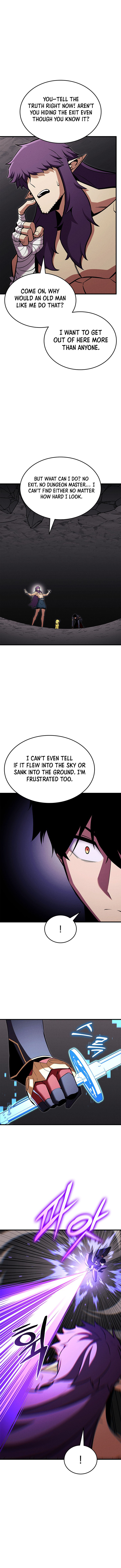Ranker’s Return (2021) Chapter 231 page 12 - 