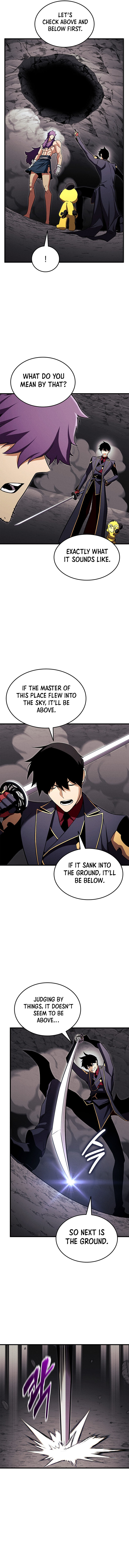 Ranker’s Return (2021) Chapter 231 page 14 - 