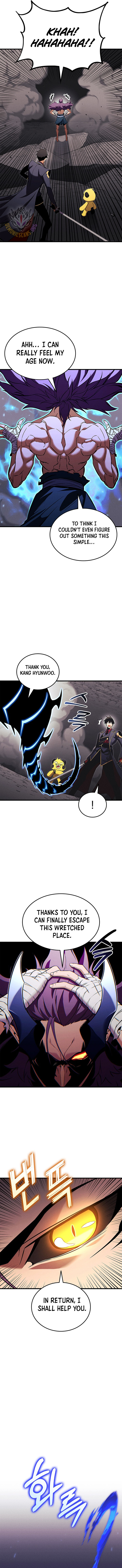Ranker’s Return (2021) Chapter 231 page 17 - 