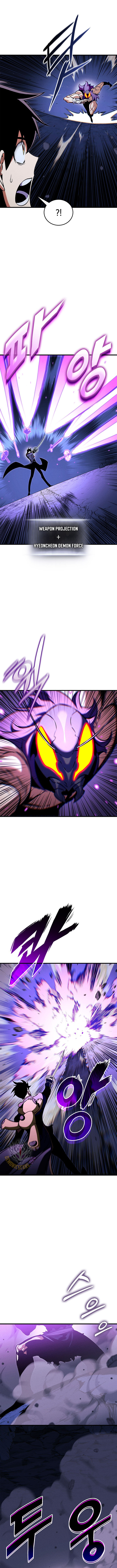 Ranker’s Return (2021) Chapter 231 page 3 - 