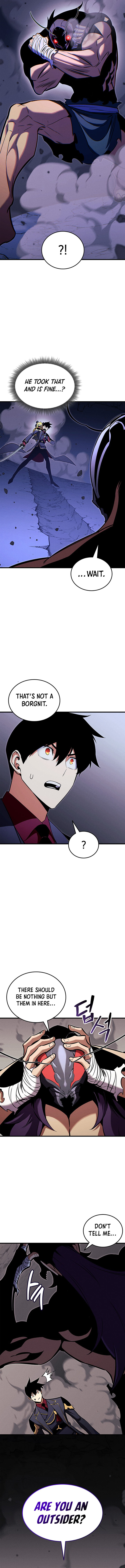 Ranker’s Return (2021) Chapter 231 page 4 - 