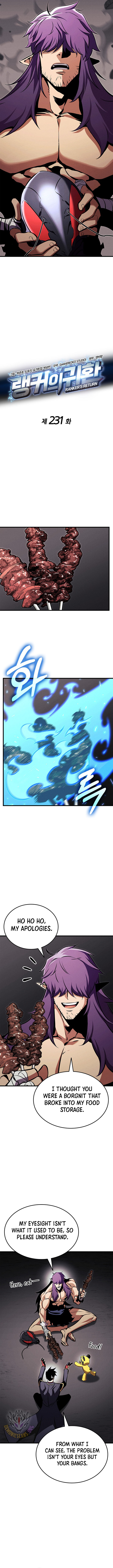 Ranker’s Return (2021) Chapter 231 page 5 - 