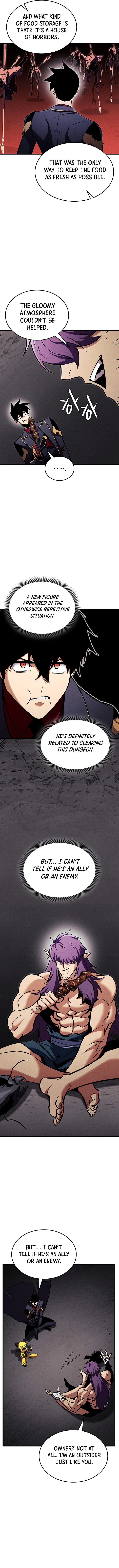 Ranker’s Return (2021) Chapter 231 page 6 - 