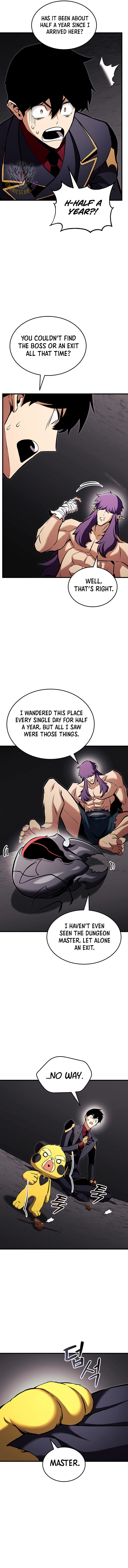Ranker’s Return (2021) Chapter 231 page 7 - 