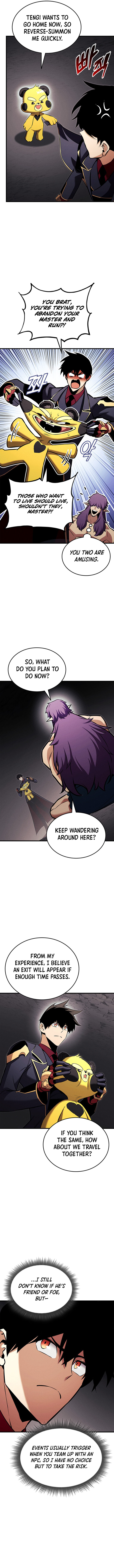 Ranker’s Return (2021) Chapter 231 page 8 - 