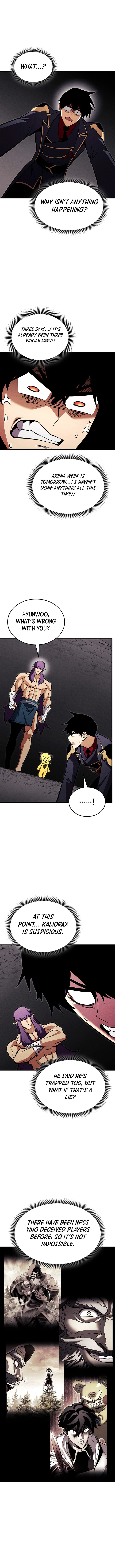 Ranker’s Return (2021) Chapter 231 page 10 - 