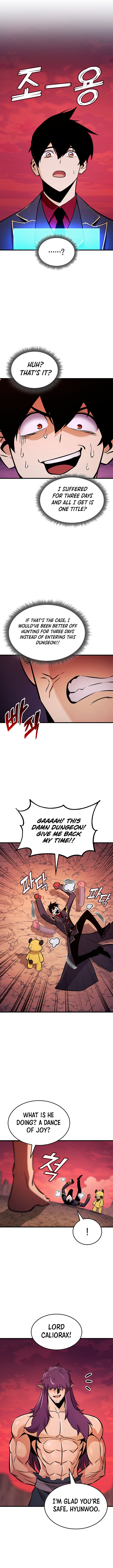Ranker’s Return (2021) Chapter 232 page 12 - 