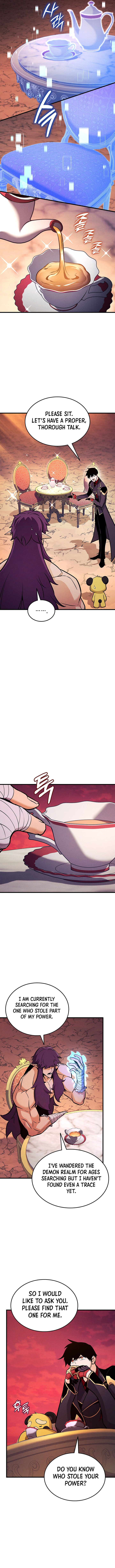 Ranker’s Return (2021) Chapter 232 page 16 - 