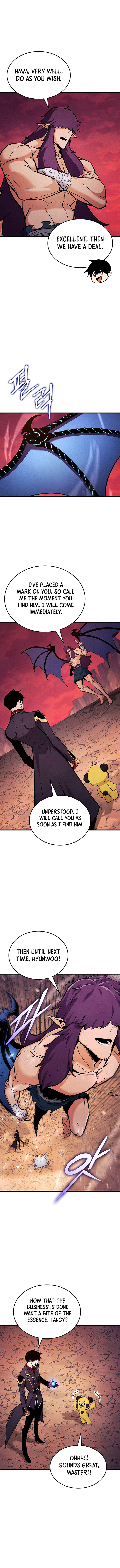 Ranker’s Return (2021) Chapter 232 page 18 - 