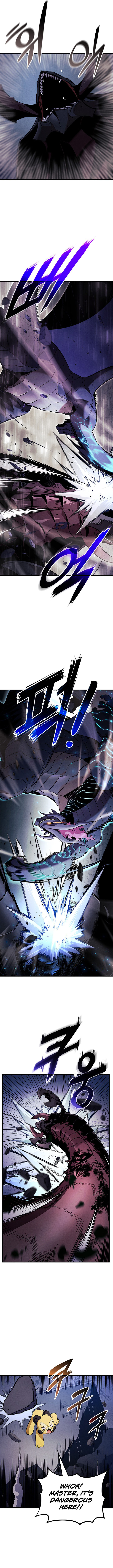 Ranker’s Return (2021) Chapter 232 page 4 - 