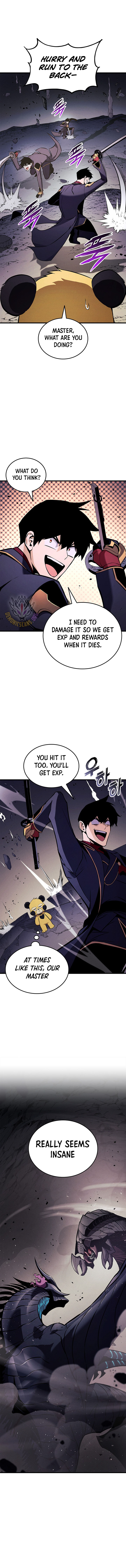 Ranker’s Return (2021) Chapter 232 page 5 - 