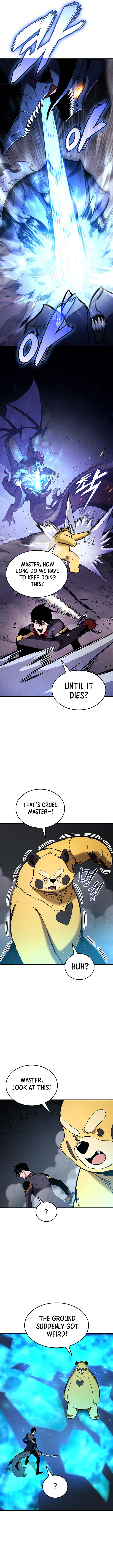 Ranker’s Return (2021) Chapter 232 page 8 - 