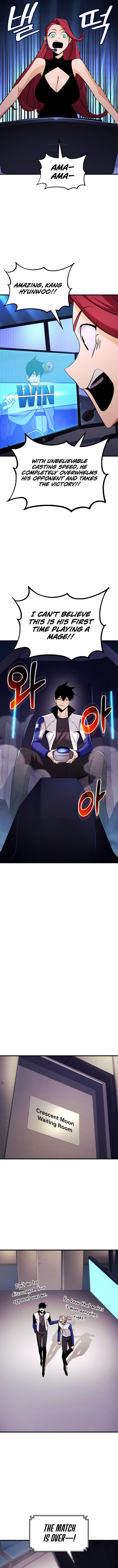 Ranker’s Return (2021) Chapter 234 page 14 - 