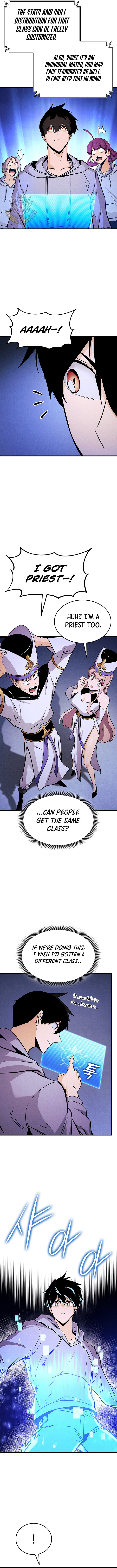 Ranker’s Return (2021) Chapter 234 page 3 - 