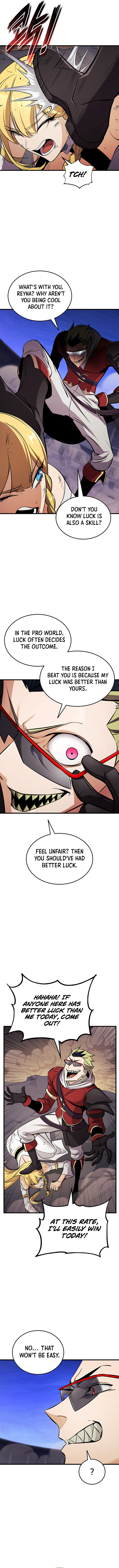Ranker’s Return (2021) Chapter 235 page 2 - 
