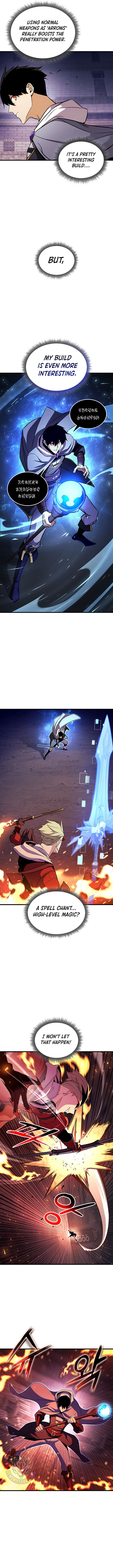Ranker’s Return (2021) Chapter 235 page 11 - 