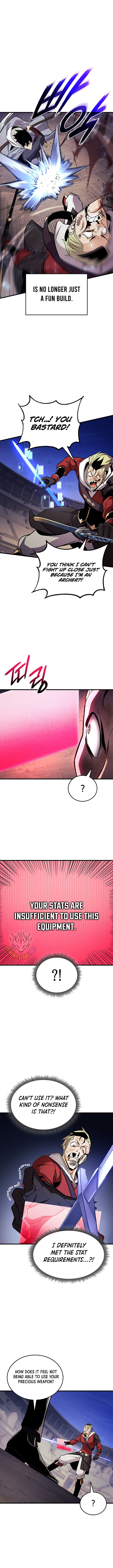 Ranker’s Return (2021) Chapter 235 page 15 - 