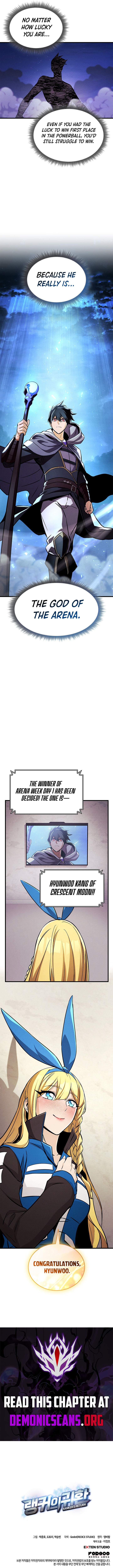 Ranker’s Return (2021) Chapter 235 page 18 - 