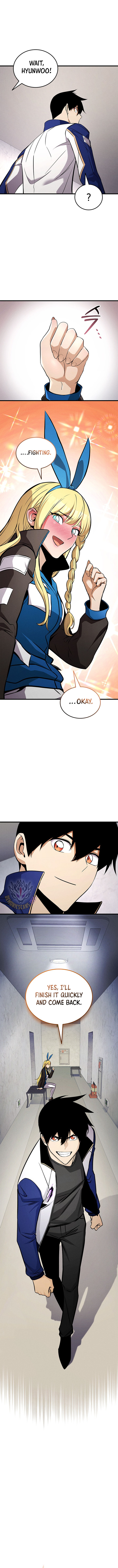 Ranker’s Return (2021) Chapter 235 page 7 - 
