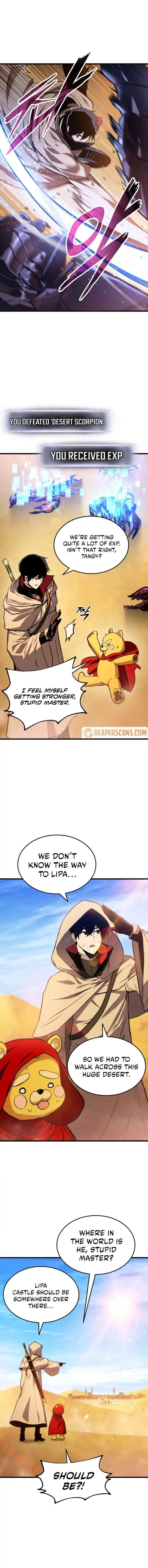 Ranker’s Return (2021) Chapter 24 page 11 - 