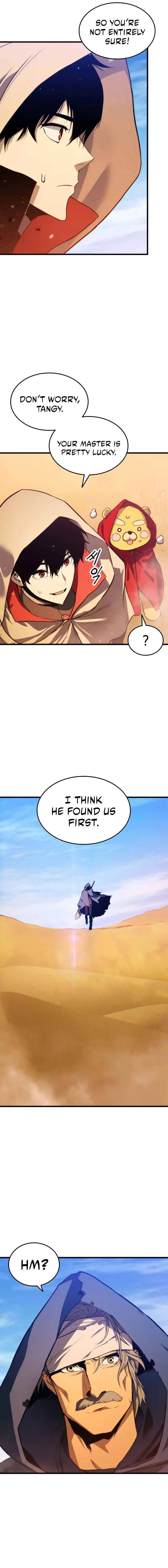 Ranker’s Return (2021) Chapter 24 page 12 - 