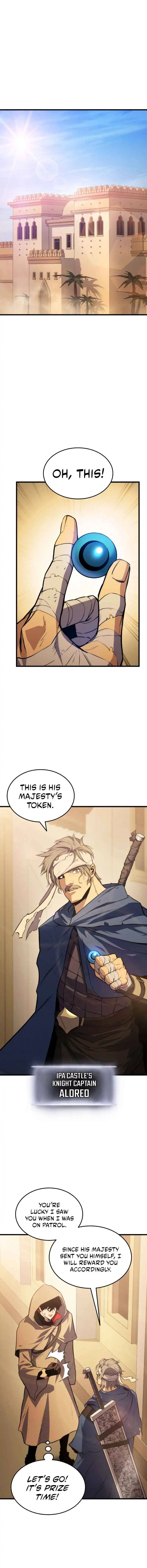 Ranker’s Return (2021) Chapter 24 page 13 - 