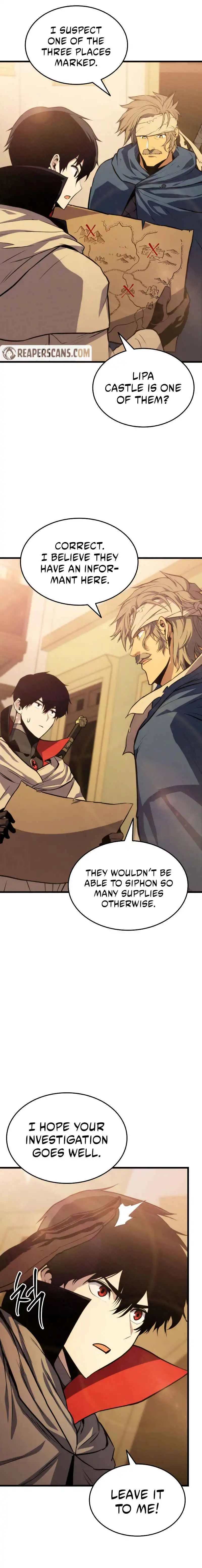 Ranker’s Return (2021) Chapter 24 page 15 - 
