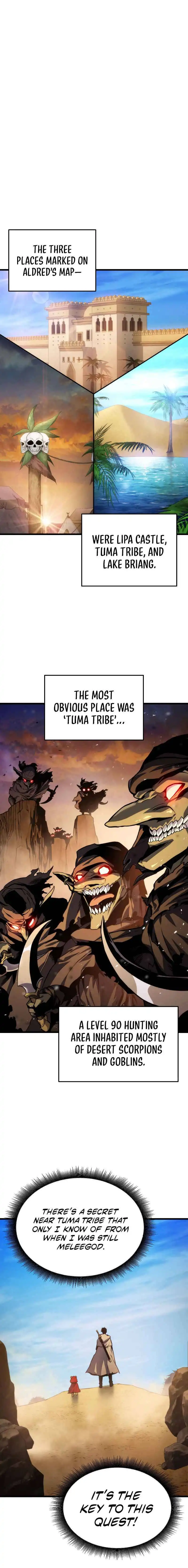 Ranker’s Return (2021) Chapter 24 page 16 - 