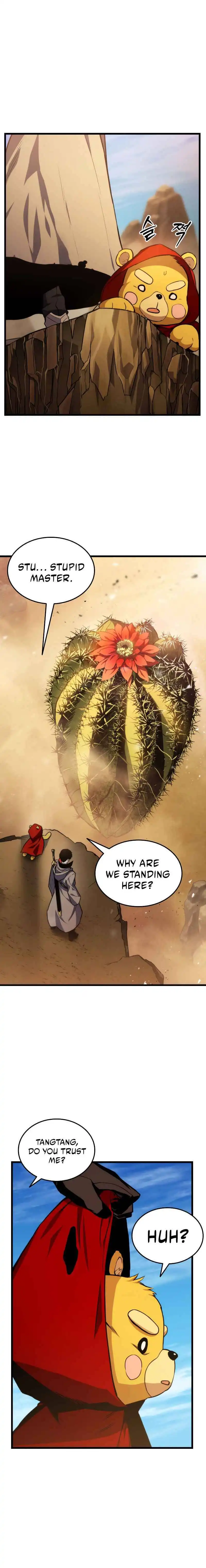 Ranker’s Return (2021) Chapter 24 page 17 - 