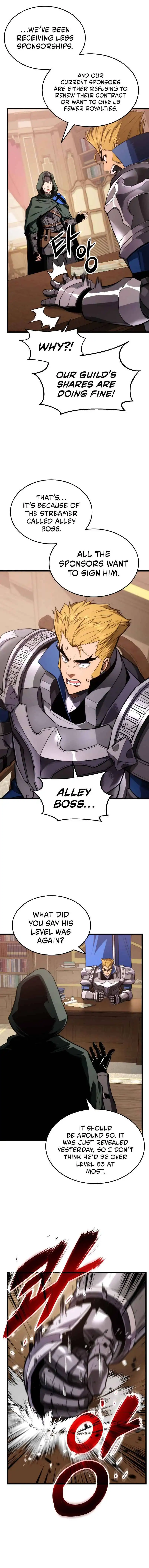 Ranker’s Return (2021) Chapter 24 page 3 - 