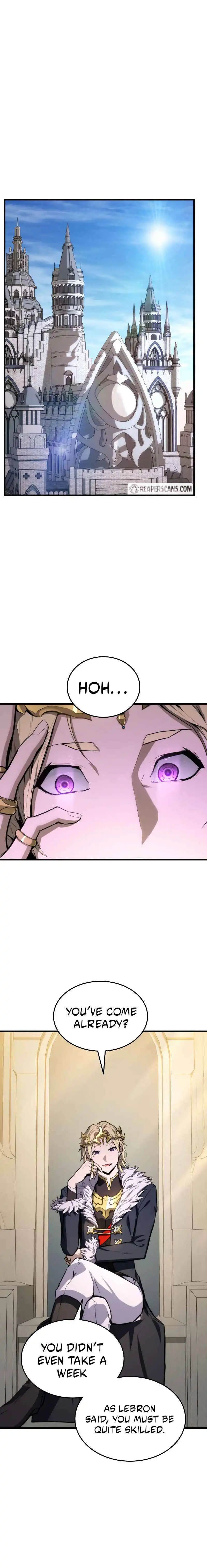 Ranker’s Return (2021) Chapter 24 page 8 - 