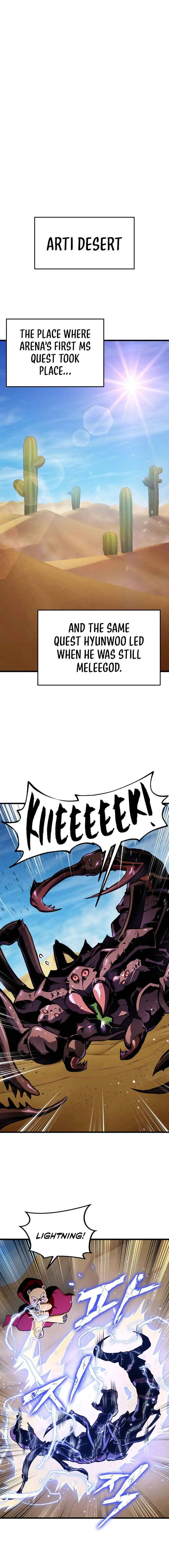 Ranker’s Return (2021) Chapter 24 page 10 - 