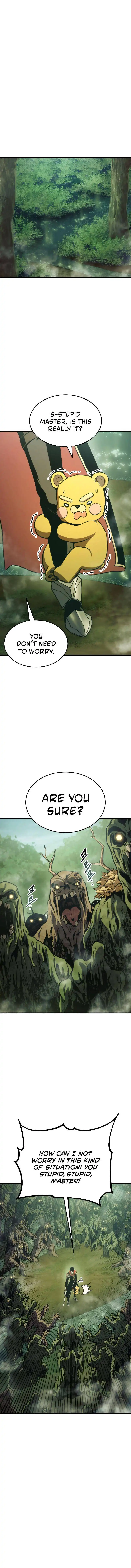 Ranker’s Return (2021) Chapter 33 page 2 - 