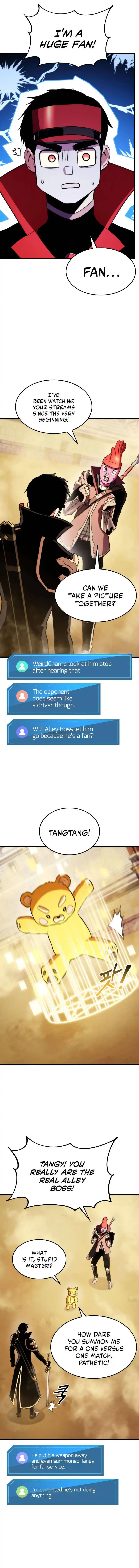 Ranker’s Return (2021) Chapter 33 page 12 - 