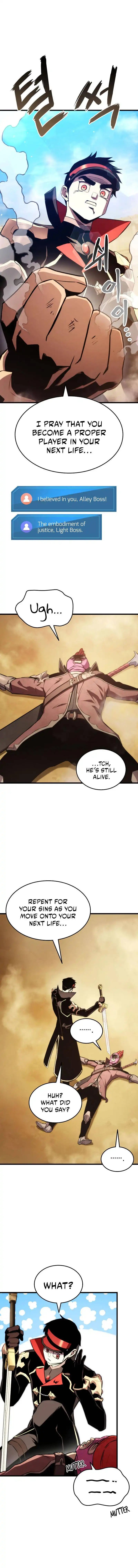 Ranker’s Return (2021) Chapter 33 page 15 - 