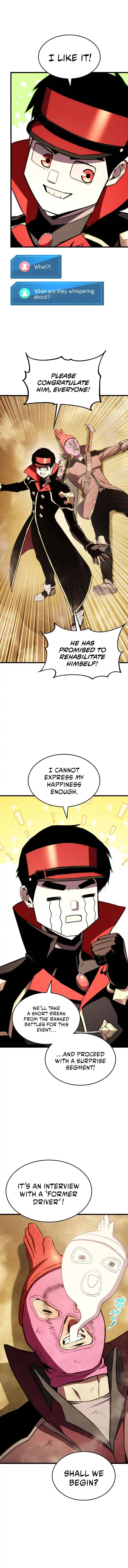 Ranker’s Return (2021) Chapter 33 page 16 - 