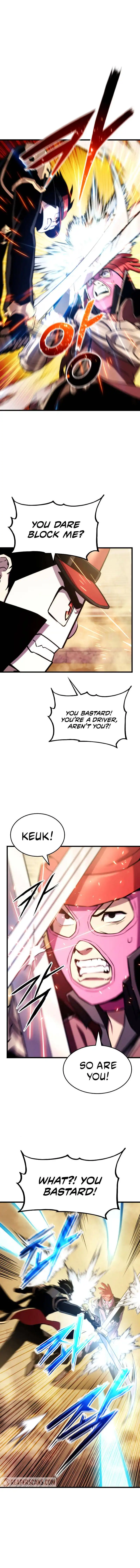 Ranker’s Return (2021) Chapter 33 page 10 - 