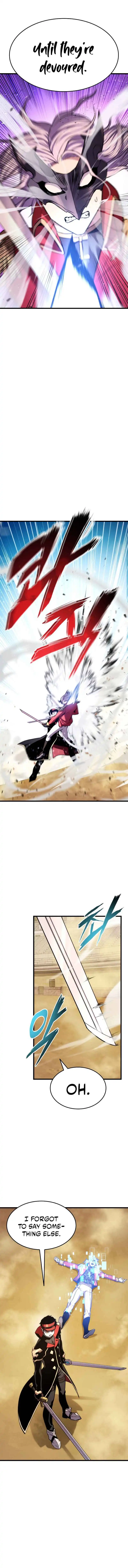 Ranker’s Return (2021) Chapter 34 page 16 - 