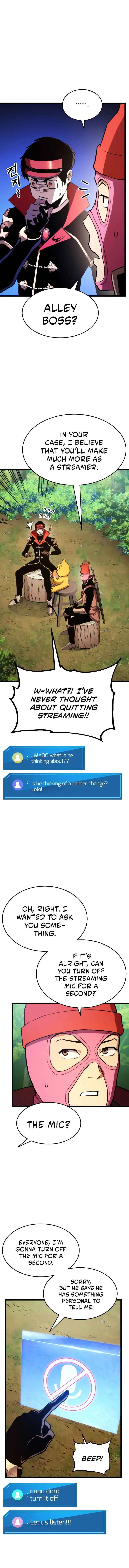Ranker’s Return (2021) Chapter 34 page 4 - 
