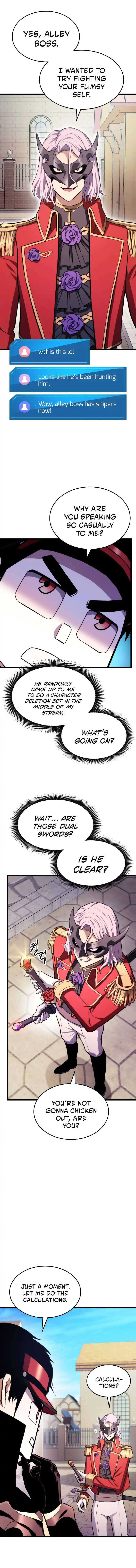Ranker’s Return (2021) Chapter 34 page 8 - 