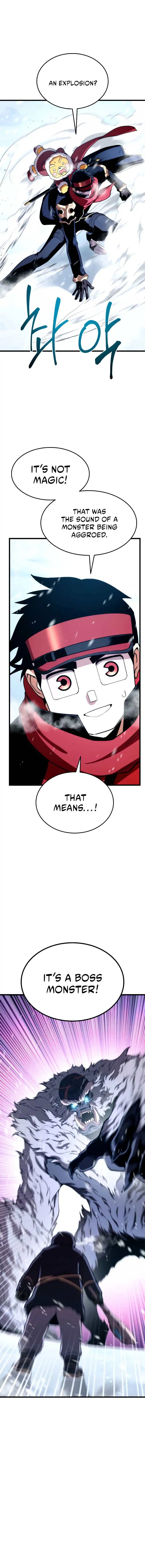 Ranker’s Return (2021) Chapter 36 page 11 - 